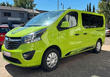 Opel Vivaro B Kasten/Kombi Kasten L1H1 2,7t 8 Sitze