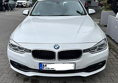 BMW 318i - sehr guter Zustand