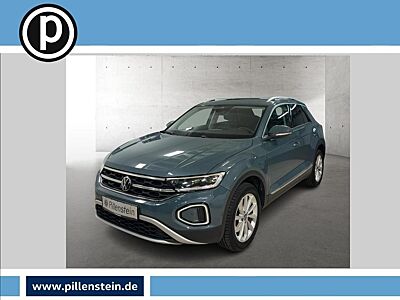 Volkswagen T-Roc STYLE 1.0 TSI NAVI ACC SHZ APP-C.