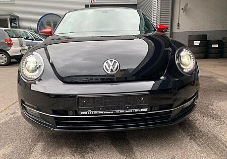 VW Beetle Volkswagen 2.0 TDI BMT CLUB