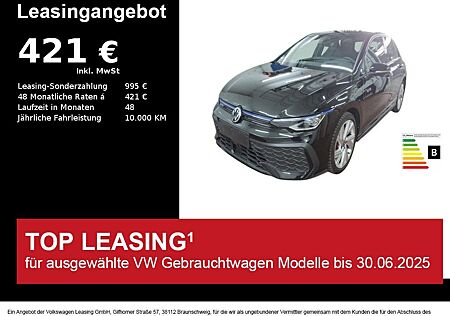 VW Golf Volkswagen VIII GTE 1.5 eHybrid ACC+HUD+IQ-LIGHT+NAVI