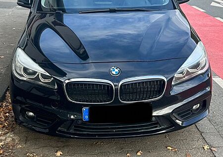 BMW 2er 218 Gran Tourer 218d Advantage Advantage