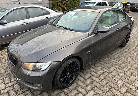 BMW 320d 320 Baureihe 3 Coupe