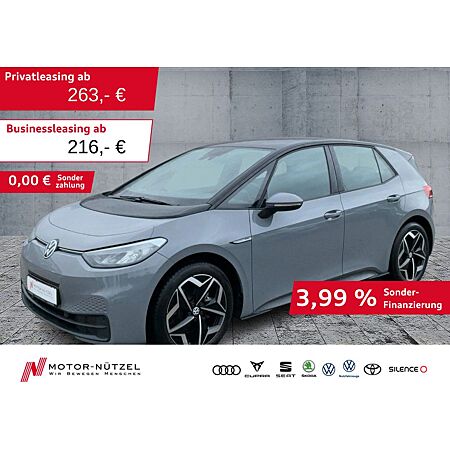 VW ID.3 leasen