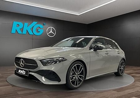 Mercedes-Benz A 180 AMG NIGHT DISTRONIC SOUND KEYLESS KAMERA