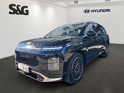 Hyundai IONIQ 9 UNIQ 4WD*7-Sitzer*PANO*HUD*Navi*Leder*36