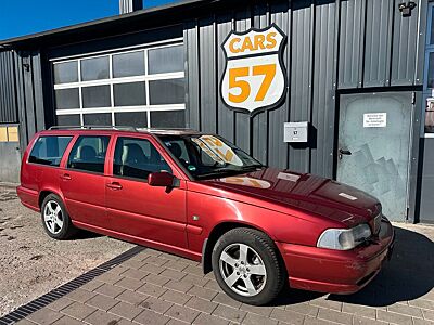 Volvo V70*AHK*KLIMA*SCHIEBEDACH*