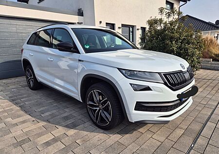 Skoda Kodiaq 2.0 TDI DSG SPORTLINE