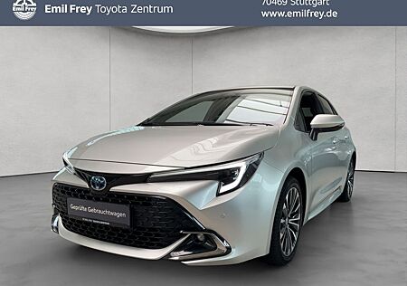 Toyota Corolla 1.8 Hybrid Team D /LED/Technik.P/Apple+A