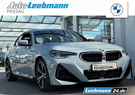 BMW 218i Coupé M-Sportpaket GARANTIE bis 05/2029