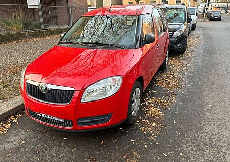 Skoda Roomster 1.2 Klima Funk ZV