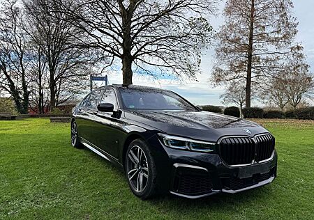 BMW 730 L d xDrive M-PAKET Pano Vitual 360 Laser