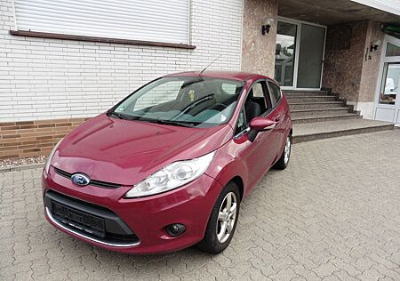 Ford Fiesta 1.4 Titanium