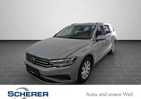 VW Passat Variant Volkswagen Conceptline 2.0 TDI SCR 110 kW 6-