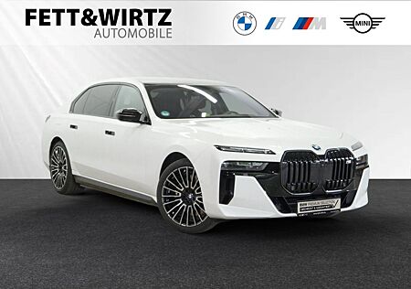 BMW i7 M70 xDrive Lr. 999,- br. o.Anz. 24Mon/5`Km p.