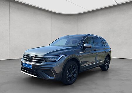 VW Tiguan Allspace Volkswagen 2.0 TDI SCR DSG Move