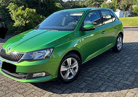Skoda Fabia 1.0l TSI DSG 81kW Ambition Ambition