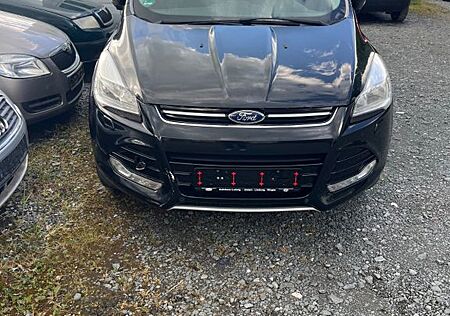 Ford Kuga 2,0 TDCi 4x4 120kW SYNC Edition