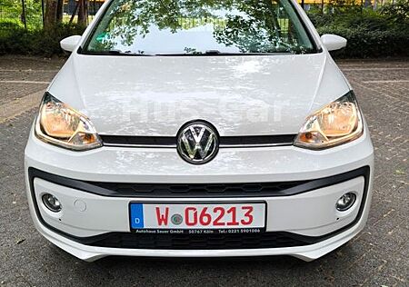 VW Up Volkswagen ! move BMT/Start-Stopp Automatik SHZ ZVR