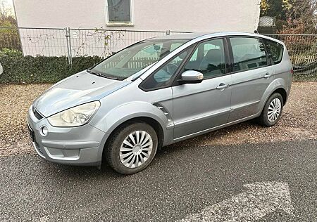 Ford S-Max Trend*7-SITZER*TÜV-1-2026*