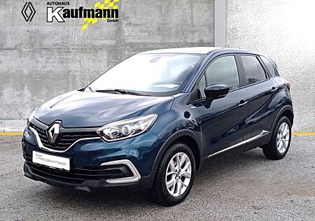 Renault Captur Limited DELUXE 0.9 TCe 90 eco Navi Klimaa