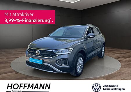 VW T-Roc Volkswagen 1.0 TSI Life Navi+LED+PDC+SHZ