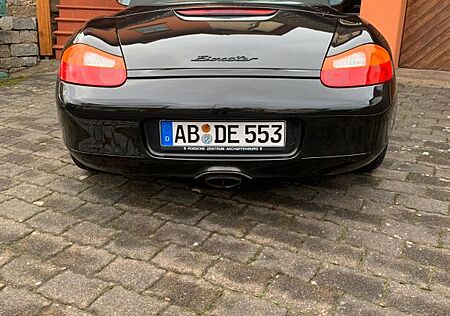 Porsche Boxster 2.5 -