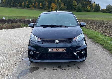 Aixam Coupe Coupé