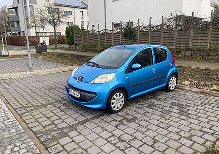 Peugeot 107 Filou