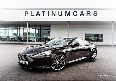 Aston Martin Virage 6.0 V12 497hp / Low km / B&O / Leather