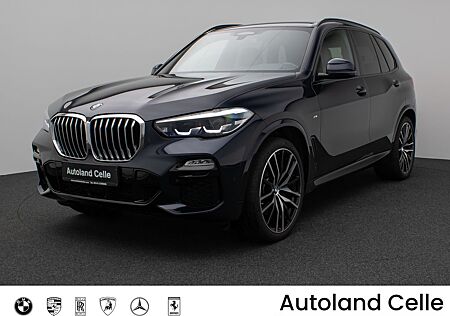 BMW X5 xD30d M Sport Kamera DAB AHK Individual 22Zol