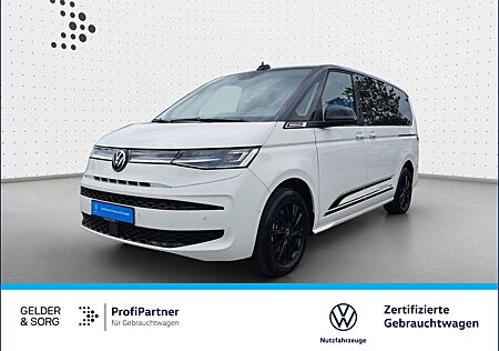 VW T7 Multivan Volkswagen Multivan Edition TSI DSG *AGR*ACC*IQ*Navi*Vis