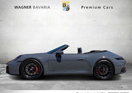 Porsche 992 911 .2 Carrera 4 GTS T-Hybrid Cab Lift Top