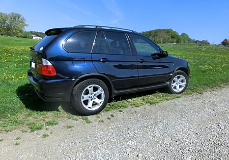 BMW X5 4.4i Edition Exclusive Edition Exclusive