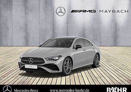 Mercedes-Benz CLA 200 d AMG+Night/MBUX-NavI/Pano/RFK/SHZ/LMR19