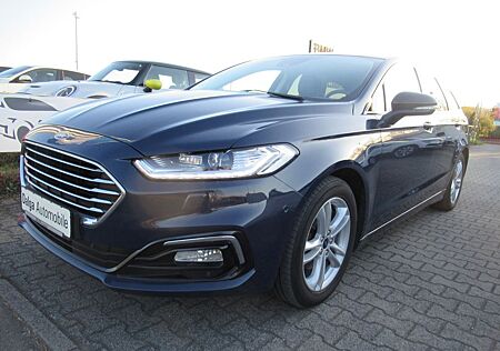 Ford Mondeo Titanium/1.Hand/Bi-Xenon/LED/NAVI/TÜV NEU
