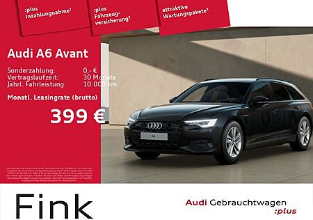 Audi A6 Avant advanced 40 TDI Matrix HuD Memory