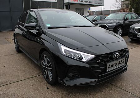 Hyundai i20 N-Line/1.HAND/NAVI/CAM/ACC/SHZ/LHZ/BOSE