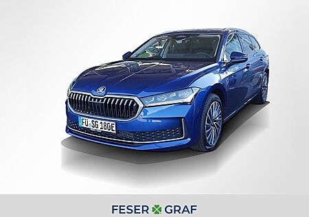 Skoda Superb iV L&K 1,5l TSI*AHK*LED*NAVI*