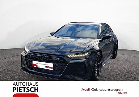 Audi RS6 Avant performance 4.0 TFSI RS-Abgas Matrix