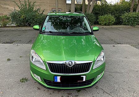 Skoda Fabia Combi Ambition 73tkm. TÜV neu