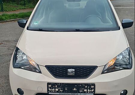 Seat Mii 1.0 44kW by Mango, Alcantara, 1Vorbesitzer