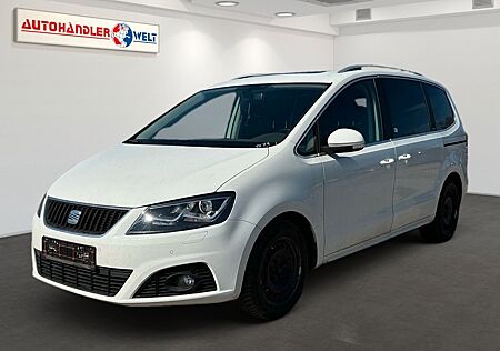 Seat Alhambra 2.0 TDI 7-Sitzer DSG Xenon Navi AAC