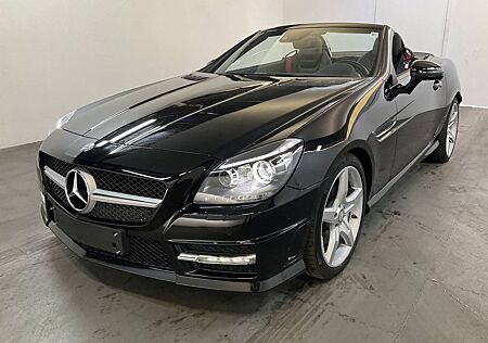 Mercedes-Benz SLK 250 d AMG PANORAMA COMAND LEDER PTS AMBIENTE