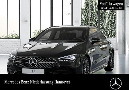 Mercedes-Benz CLA 200 AMG+NIGHT+PANO+360°+LED+TOTW+KEYLESS+7G