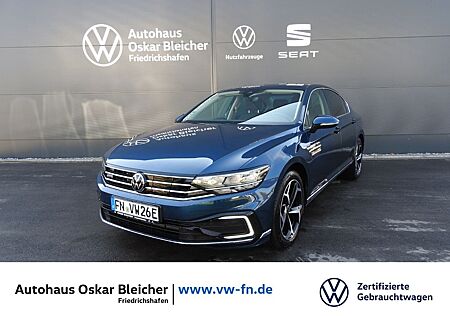 VW Passat Volkswagen 1.4 TSI Plug-In Hybrid GTE klappb. AHK+N
