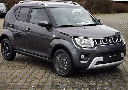 Suzuki Ignis 1.2 Dualjet Hybrid CVT