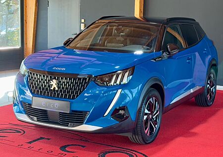 Peugeot 2008 GT-Line/Matrix/Carbon/RFK/ACC