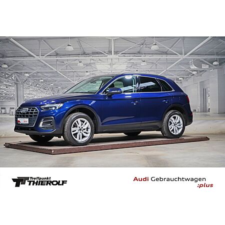 Audi Q5 leasen