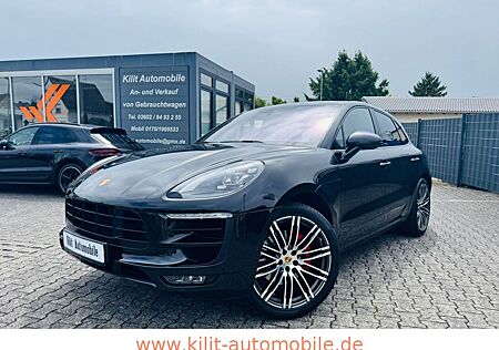 Porsche Macan GTS *CARBON+21Z+PDLS+BOSE+CHRONO+AHK+RFK*